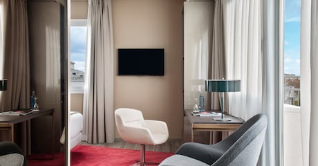 Room Superior Room with View